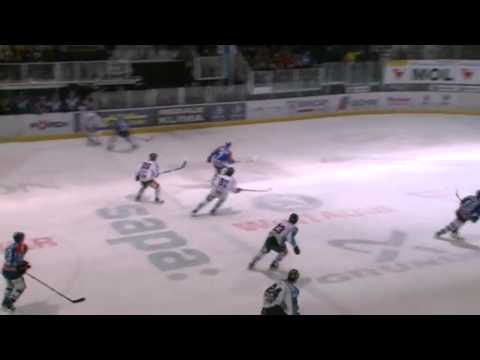 ebel 2011/12. round 33 Alba Volan-Medveščak 2:3