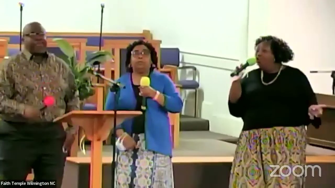 Pentecost Prayer Revival Day Two