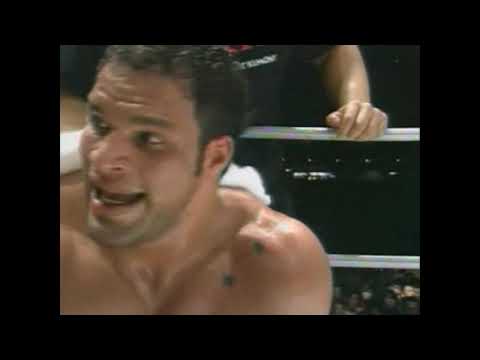 Mark Kerr vs Enson Inoue PRIDE 2000