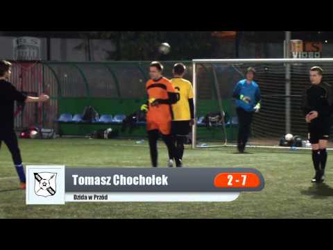 10. tydzień: Rezerwy Klubu Kokosa - Dzida w Przód (FLS Jesień 2012)