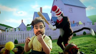 The Cat in the Hat (PS1) broke me.