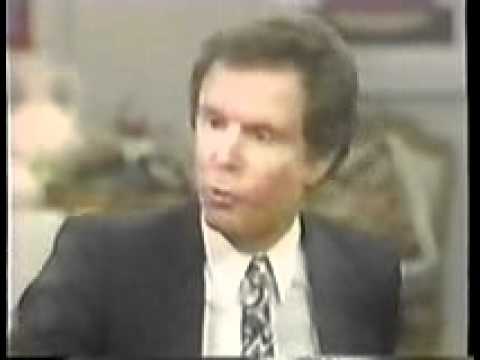 Michael Crawford Interview