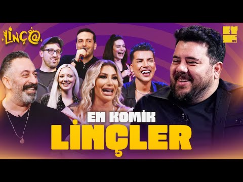Linç@ – En Komik Linç Anları! 🔥 Cem Yılmaz, İrem Derici, Doğu Demirkol, Acun Ilıcalı