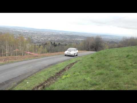 3. RAJD KROŚNIEŃSKI Żeromiński Paweł Skorzyński Jacek Subaru Legacy