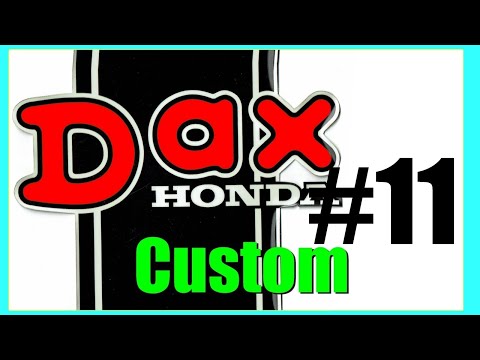 ダックス　レストア＆カスタム　その11　マニュアルクラッチ　ジェネレーターなど組付けて完成させる　#ホンダ　 #ダックス