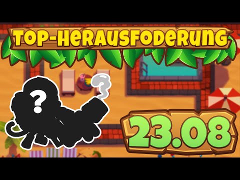 Top-Herausforderung 23.08.2023 - Resort [#BloonsTD6]