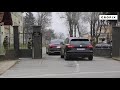 Vojna Policija Na Ulazu U Vojarnu Pred Ispraćaj 36 Hrvatskog Kontingenta Na Kosovo
