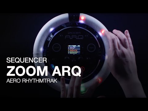 ZOOM ARQ: Sequencer