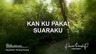 Download lagu Giving My Best - Kini Saatnya Kudatang 'Video Lyric' ( @mediaproject.id ) mp3