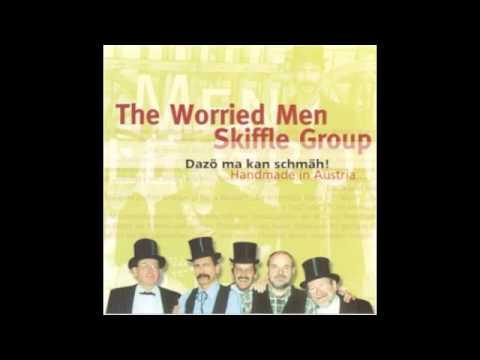 Worried Men Skiffle Group - Da Maun im Frack