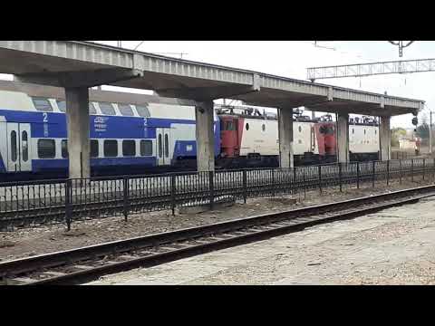 Trenul R 5423 Bacau - Iasi (31.10.2021)