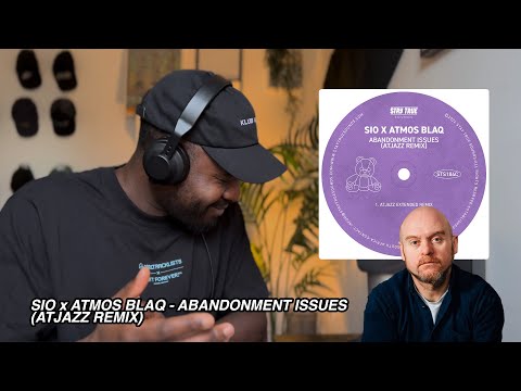 EXCLUSIVE: SIO x ATMOS BLAQ - ABANDONMENT ISSUES (ATJAZZ REMIX) | DEEP HOUSE