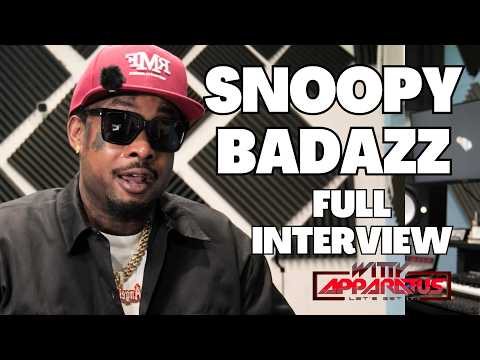 Thumbnail for FULL INTERVIEW: Snoopy Badazz EXPOSES YG, Calls Out NBA YoungBoy & Speaks on Pooh Shiesty by Nba youn