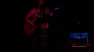 Claudia Schmidt @ the Lager House - Detroit - 5.3.08