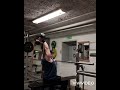 building big triceps