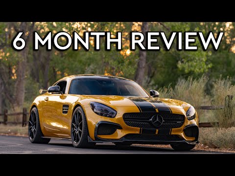 My AMG GT S 6 Month Ownership Review