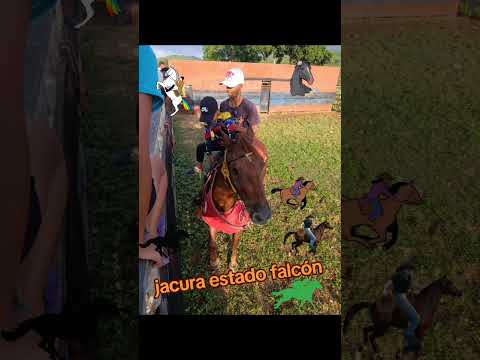 el alazán y el rocío Antonio Aguilar jacura estado falcón