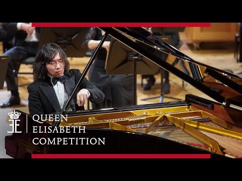 Brahms Concerto n. 2 in B flat major op. 83 | Tomoki Sakata - Queen Elisabeth Competition 2021