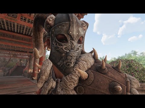 [For Honor] I'm Terrible For Bullying Orochi - Valkyrie Duels