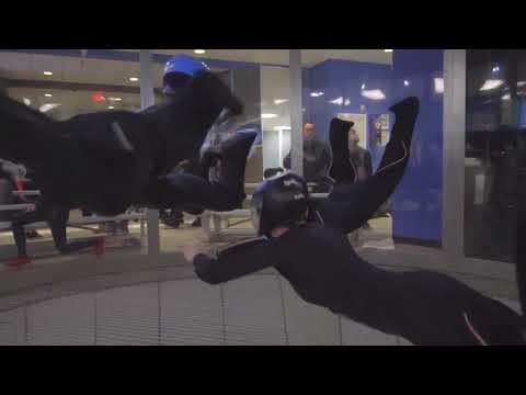 2019 Indoor Skydiving US National Championships - Aftermovie & Winners