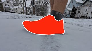 The BEST Winter Road Running Shoe You've Never Heard Of