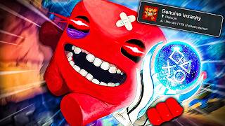 I Platinum'd Super Meat Boy 3D And Went Genuinely Insane.