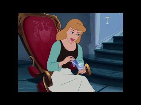 Cinderella - Lady Tremaine [German] {Part 5/5} - Fitting the Slipper