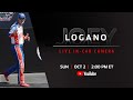 LIVE: Joey Logano's in-car camera at Talladega presented by Coca-Cola