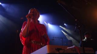 Jane Weaver "Modern Kosmology" @ La Maroquinerie -  02/06/2017