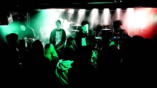 NUCLEAR IDIOTS (뉴클리어 이디엇츠) @Metal Calling [2018.10.12 FRI]