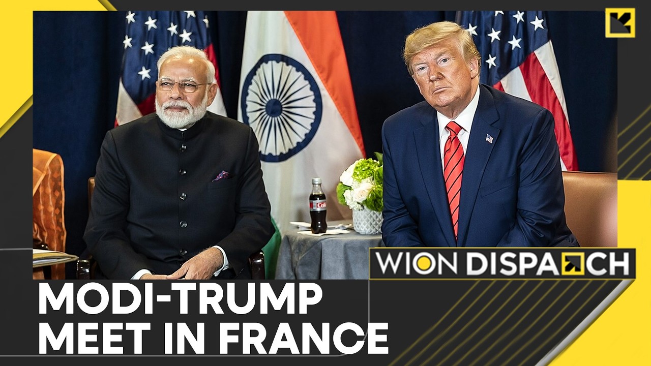 Modi-Trump Meet Likely Next Week On The Sidelines of G7 Summit | WION Dispatch