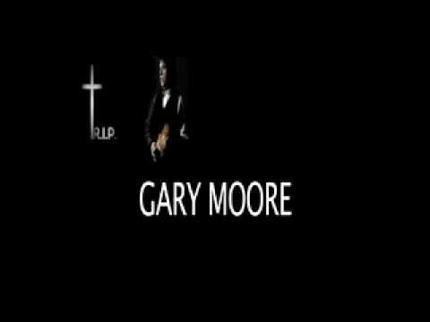 R.I.P. Gary Moore, Feel The Blues