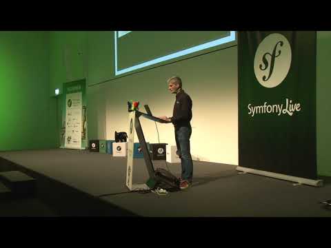 SymfonyLive Phantasialand 2018 - Fabien Potencier - Keynote