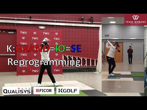 2023-02-23 Reprogramming: Mi-Hyang Lee 이미향, LPGA (in Korean) on DrKwonGolf