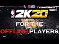 The Truth About NBA 2K20 MyCareer OFFLINE