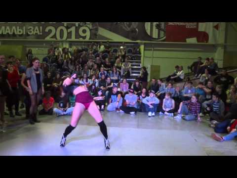 Ghetto Blaster 2013 | waacking | Anastacia IceCreamCrew | selection