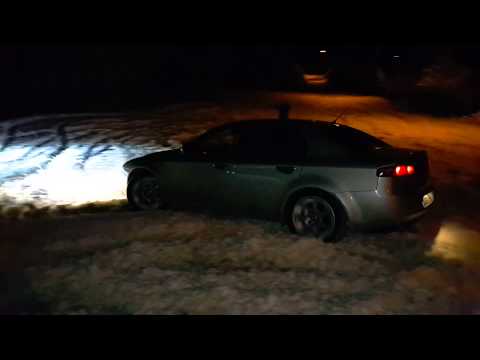 Alfa Romeo 159 3.2 Q4 & Audi A6 3.2 quattro SNOW