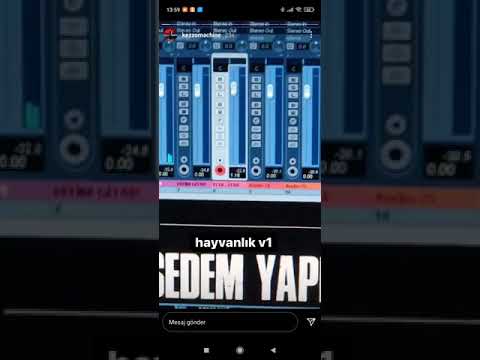 Kezzo Yeni Şarkıdan Kesit