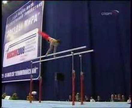 Roman Zozulya - PB (World Cup Moscow 2008 Qual)