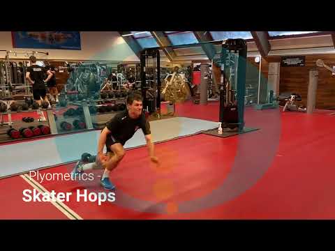 Skater Hop