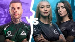 FOX VS EQUIPA FEMININA PRO (TWENTY3, TORY & ZAAZ) NA FACEIT