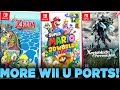 Which Of The Last Wii U Games Will Be Ported To Switch