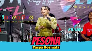Download lagu PESONA - Tasya Rosmala - OM ERAISA party with PAPA DIESEL season 2 ( INDRA PRO AUDIO ) LIVE mp3