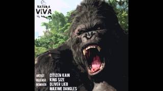 Citizen Kain - King Size (Original Mix) [Natura Viva]