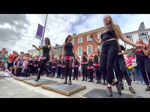 Fusion Fighters Jam - Mullingar Fleadh 2022 🎻💃