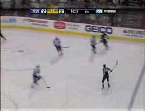 Capitals @ Penguins 12/27/07