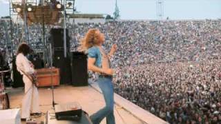 Led Zeppelin - The Rain Song (Live 1973 TSRTS)