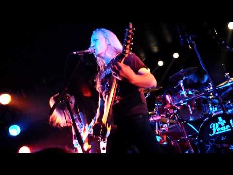 Convulse 2) live at Killtown Death Fest 2013