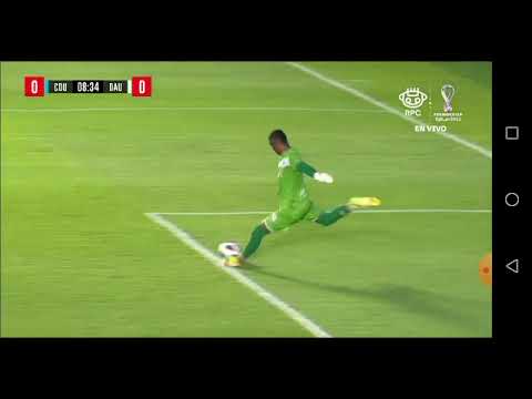 Universitario 1 Arabe Unido 2 I LPF Clausura 2022 I Fecha 8