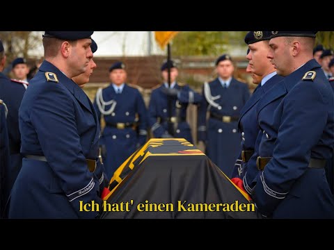 Ich hatt' einen Kameraden - Heeresmusikkorps Koblenz/3. Kompanie Wachbataillon Bundeswehr Rheinbach